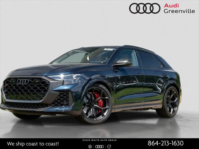 2026 Audi RS Q8 performance quattro tiptronic for sale in Greenville, SC
