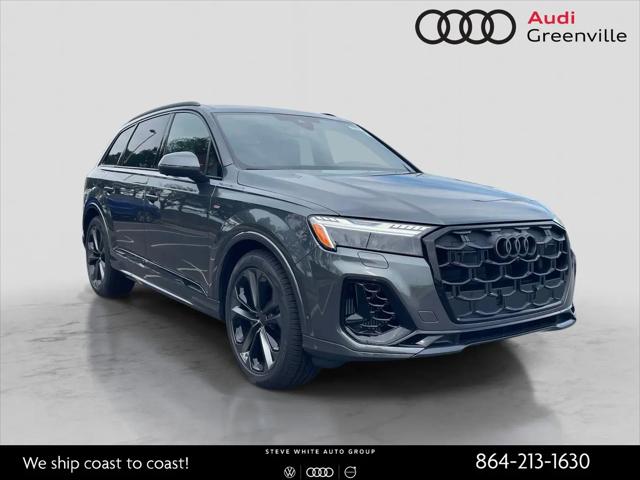 2026 Audi Q7 Prestige TFSI quattro tiptronic for sale in Greenville, SC