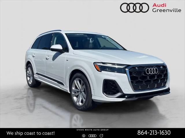 2026 Audi Q7 Prestige TFSI quattro tiptronic for sale in Greenville, SC