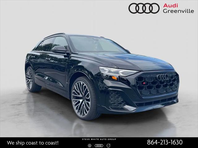 2026 Audi SQ8 Prestige TFSI quattro Tiptronic for sale in Greenville, SC