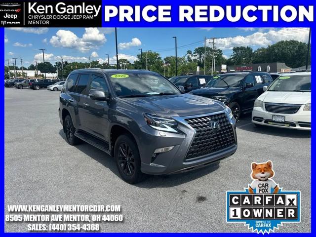 2022 Lexus GX 460 Premium for sale in Mentor, OH