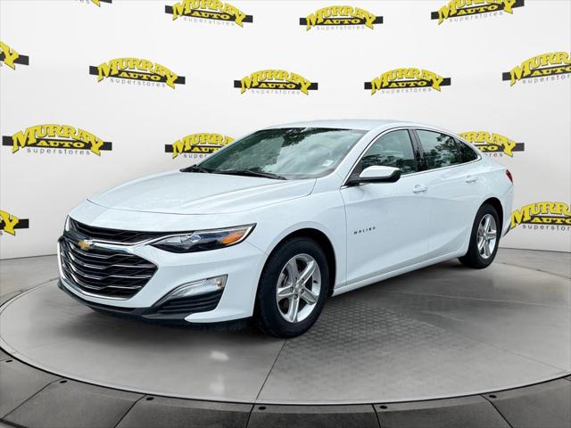 2022 Chevrolet Malibu FWD 1FL for sale in Starke, FL