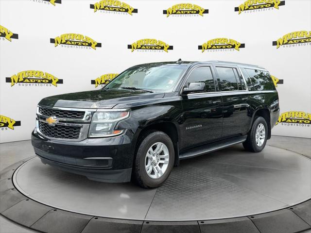 2020 Chevrolet Suburban 2WD LT for sale in Starke, FL