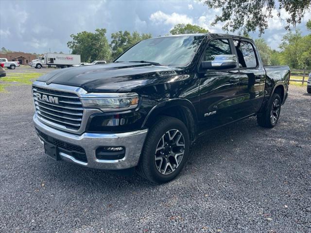 2026 Ram 1500 Laramie Crew Cab 4x4 5'7" Box for sale in Starke, FL
