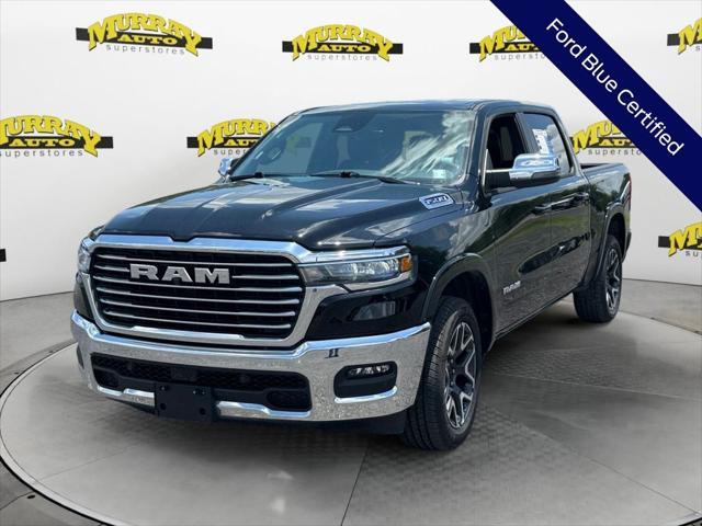 2026 Ram 1500 Laramie Crew Cab 4x4 5'7" Box for sale in Starke, FL