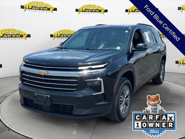 2025 Chevrolet Traverse FWD LT for sale in Starke, FL