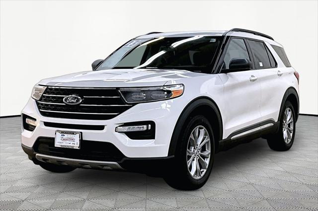 2023 Ford Explorer XLT for sale in Barrington, IL