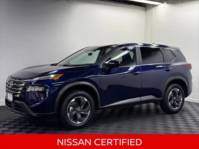 2025 Nissan Rogue SV Intelligent AWD for sale in Spokane Valley, WA