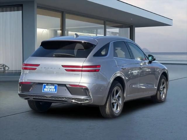 2026 Genesis GV70 2.5T Advanced