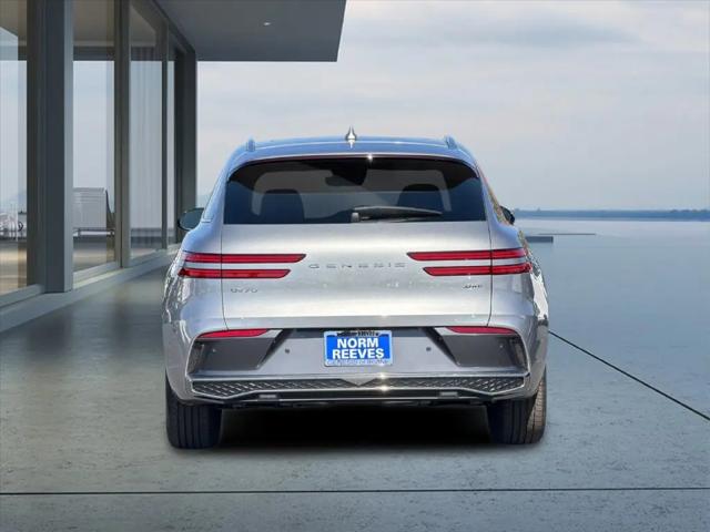 2026 Genesis GV70 2.5T Advanced