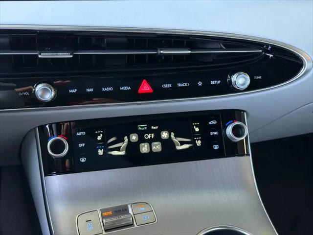 2026 Genesis GV70 2.5T Advanced