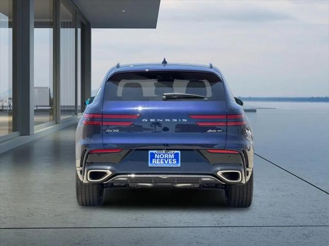 2026 Genesis GV70 3.5T Sport Prestige