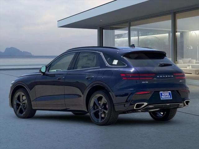 2026 Genesis GV70 3.5T Sport Prestige