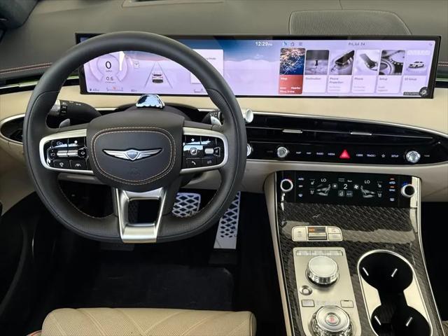 2026 Genesis GV70 3.5T Sport Prestige