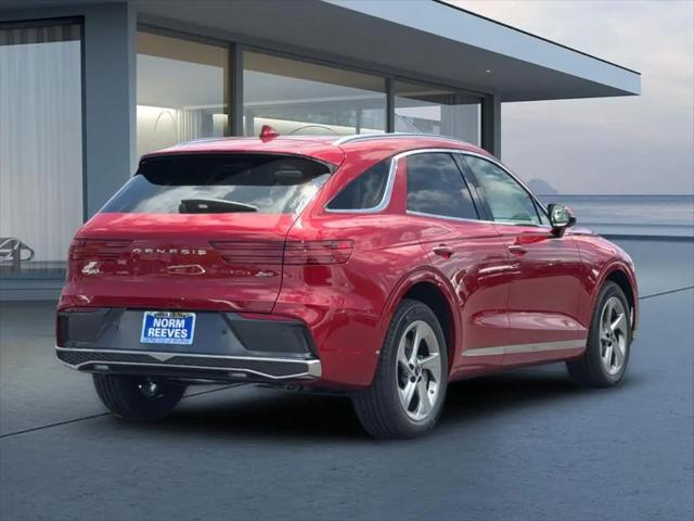 2026 Genesis GV70 2.5T Select