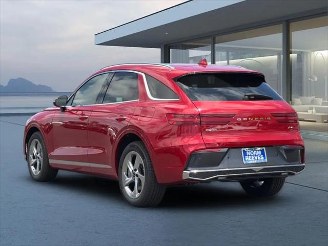 2026 Genesis GV70 2.5T Select