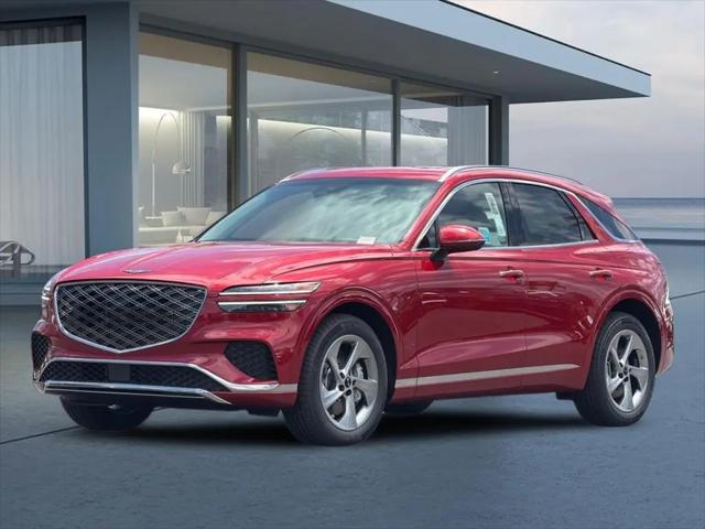2026 Genesis GV70 2.5T Select