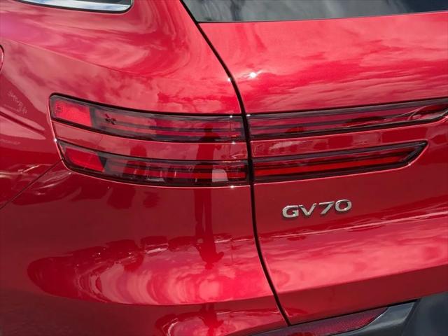 2026 Genesis GV70 2.5T Select