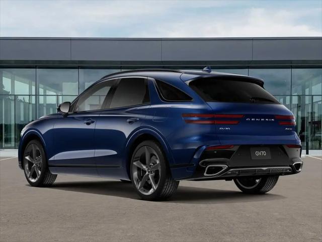 2026 Genesis GV70 3.5T Sport Prestige