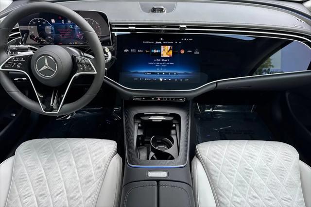 2027 Mercedes-Benz E-Class E 450