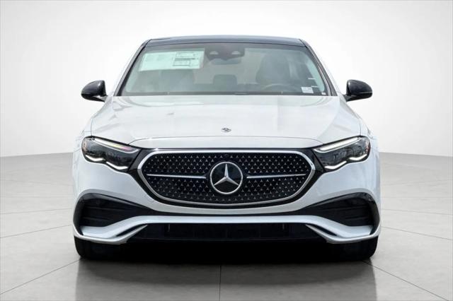 2027 Mercedes-Benz E-Class E 450