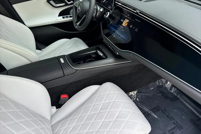 2027 Mercedes-Benz E-Class E 450