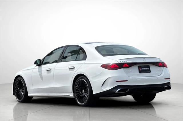 2027 Mercedes-Benz E-Class E 450