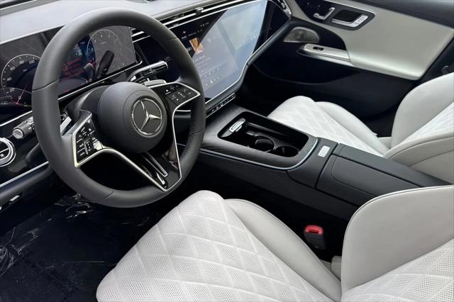 2027 Mercedes-Benz E-Class E 450