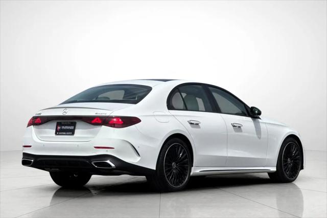 2027 Mercedes-Benz E-Class E 450
