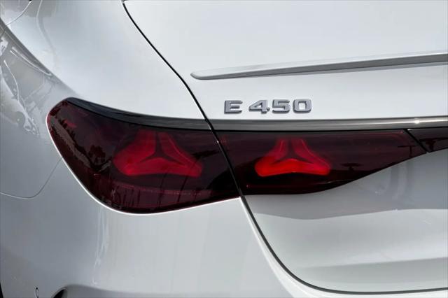 2027 Mercedes-Benz E-Class E 450