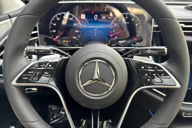 2027 Mercedes-Benz E-Class E 450