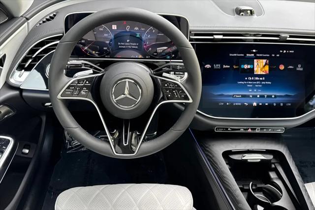 2027 Mercedes-Benz E-Class E 450