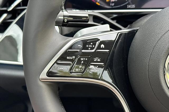 2027 Mercedes-Benz E-Class E 450
