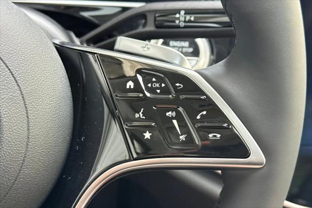 2027 Mercedes-Benz E-Class E 450