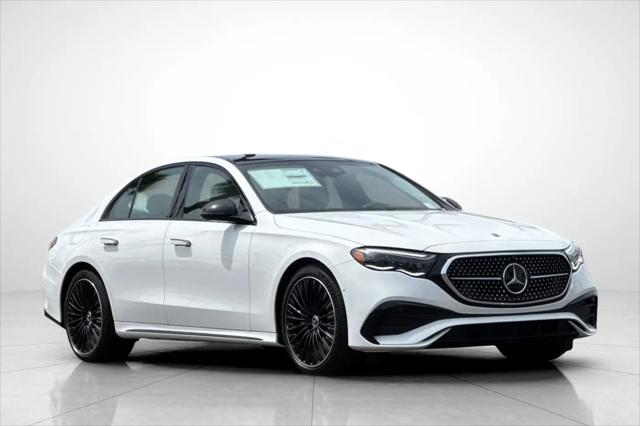 2027 Mercedes-Benz E-Class E 450