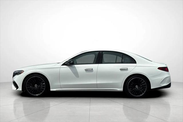 2027 Mercedes-Benz E-Class E 450