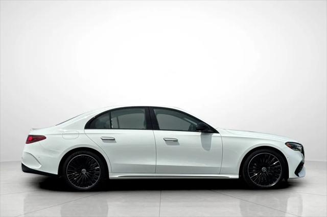 2027 Mercedes-Benz E-Class E 450