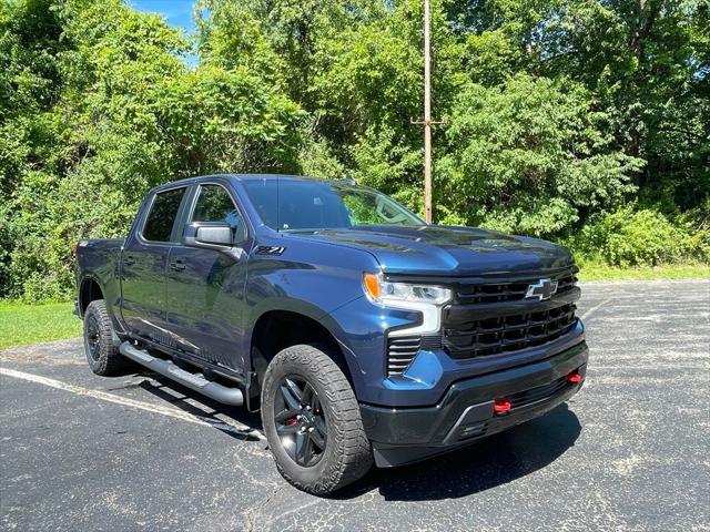 2023 Chevrolet Silverado 1500 4WD Crew Cab Short Bed LT Trail Boss 2023 Chevrolet Silverado 1500 4WD Crew Cab Short Bed LT Trail Boss