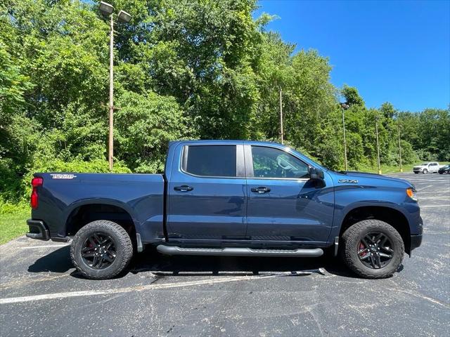 2023 Chevrolet Silverado 1500 4WD Crew Cab Short Bed LT Trail Boss 2023 Chevrolet Silverado 1500 4WD Crew Cab Short Bed LT Trail Boss