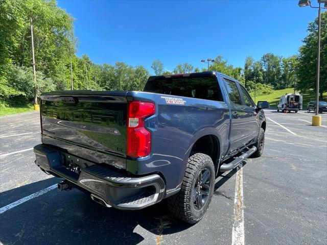 2023 Chevrolet Silverado 1500 4WD Crew Cab Short Bed LT Trail Boss 2023 Chevrolet Silverado 1500 4WD Crew Cab Short Bed LT Trail Boss
