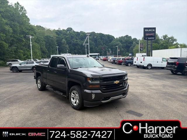2016 Chevrolet Silverado 1500 2LT 2016 Chevrolet Silverado 1500 2LT