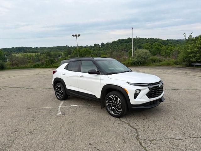 2024 Chevrolet Trailblazer AWD RS 2024 Chevrolet Trailblazer AWD RS