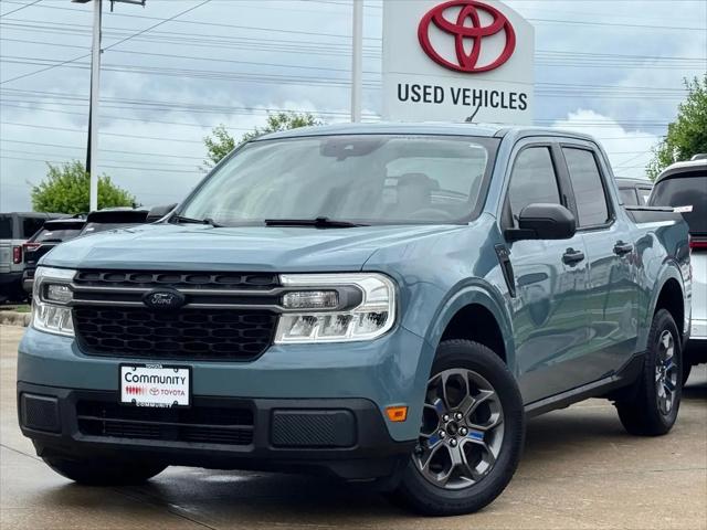 2022 Ford Maverick XLT for sale in Baytown, TX