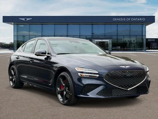 2026 Genesis G70 3.3T RWD Sport Prestige for sale in ONTARIO, CA