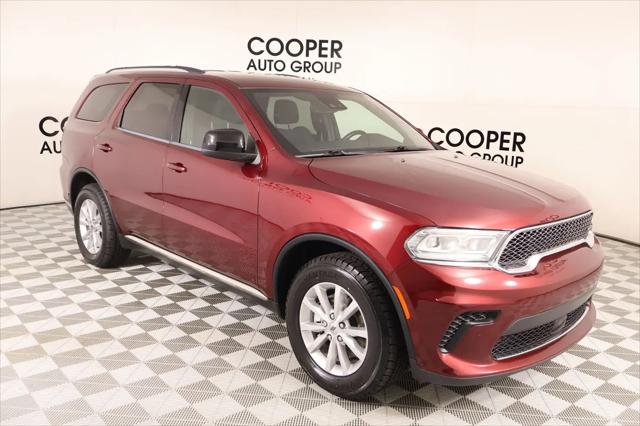 2023 Dodge Durango SXT Launch Edition RWD for sale in Midwest City, OK