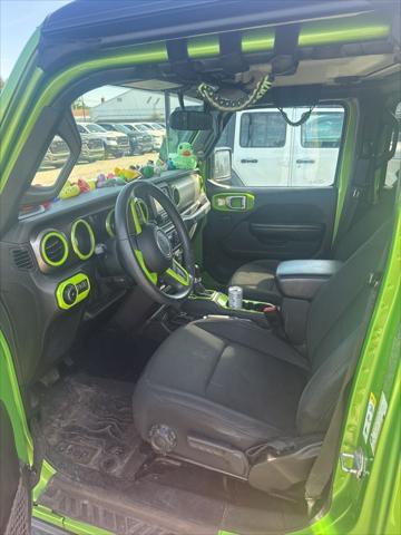 2019 Jeep Wrangler Unlimited Sport S 4x4 2019 Jeep Wrangler Unlimited Sport S 4x4