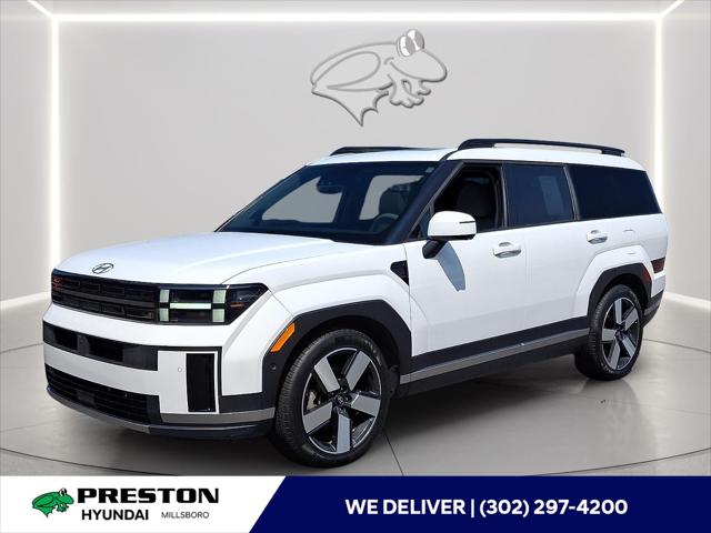 2024 Hyundai Santa Fe Limited 2024 Hyundai Santa Fe Limited