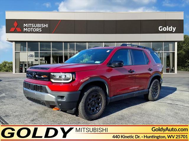 2026 Honda Passport AWD TrailSport 2026 Honda Passport AWD TrailSport