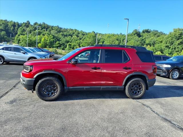 2026 Honda Passport AWD TrailSport 2026 Honda Passport AWD TrailSport