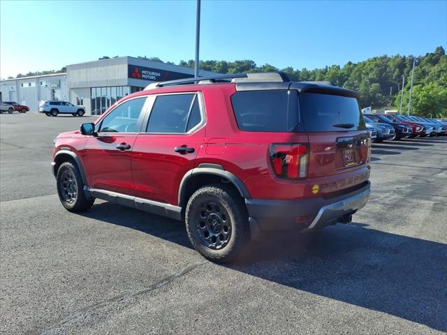 2026 Honda Passport AWD TrailSport 2026 Honda Passport AWD TrailSport